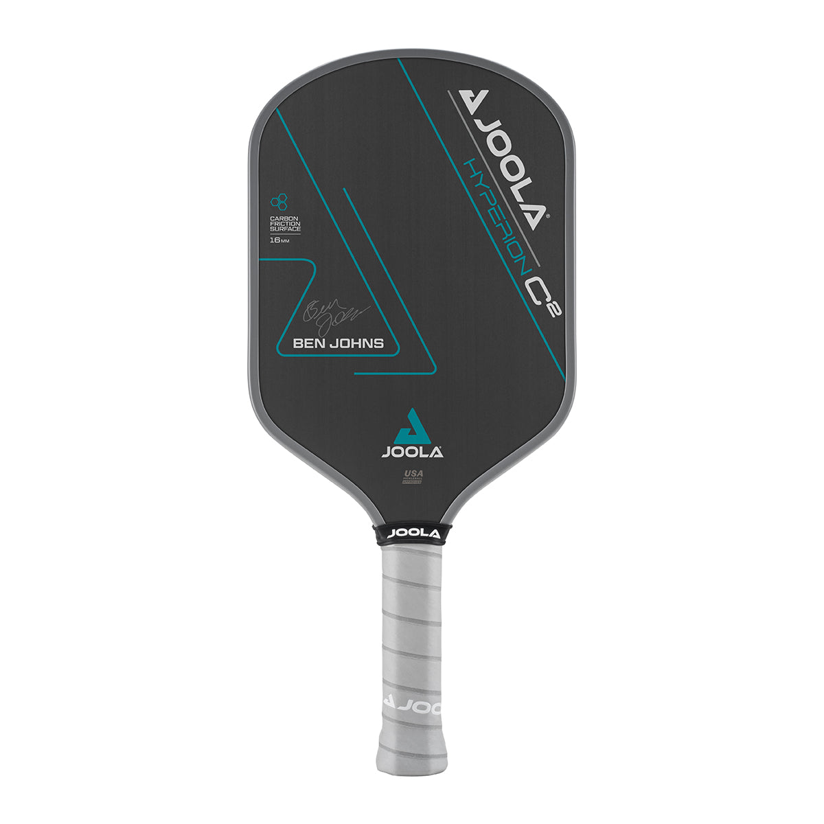 Raquete de Pickleball JOOLA Ben Johns Hyperion C2 CFS 16mm