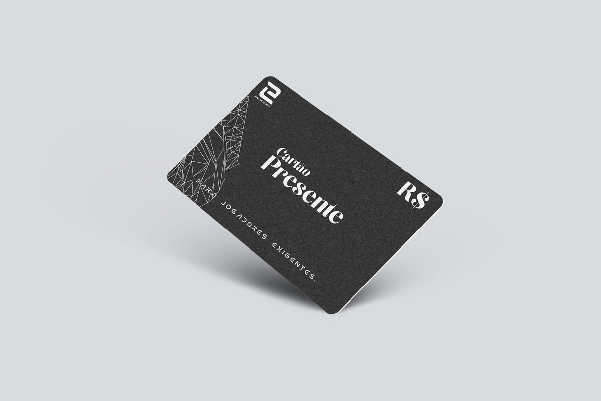 Cartão-presente Esporteland