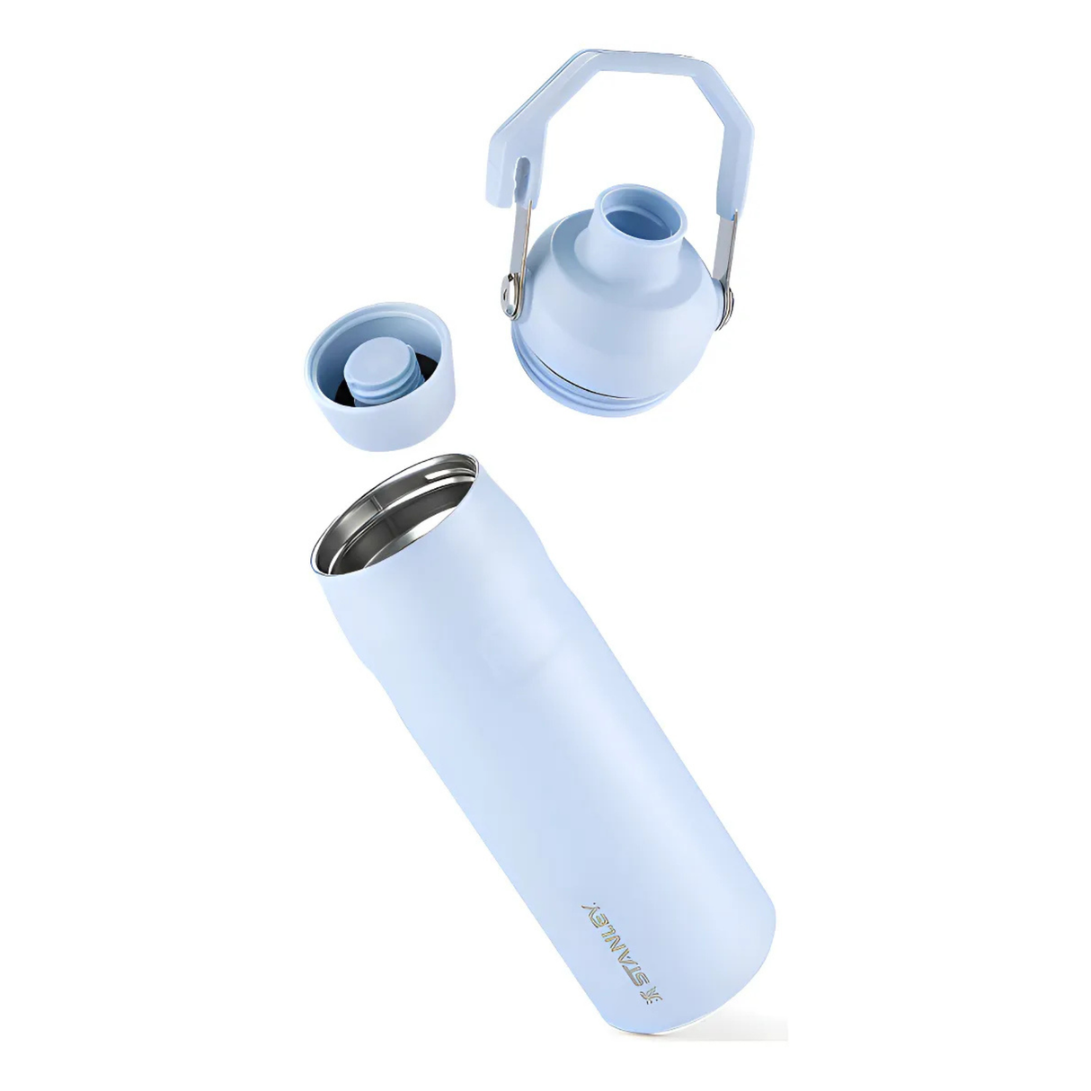 Garrafa Stanley Térmica Aerolight Fast Flow 710ml Heather