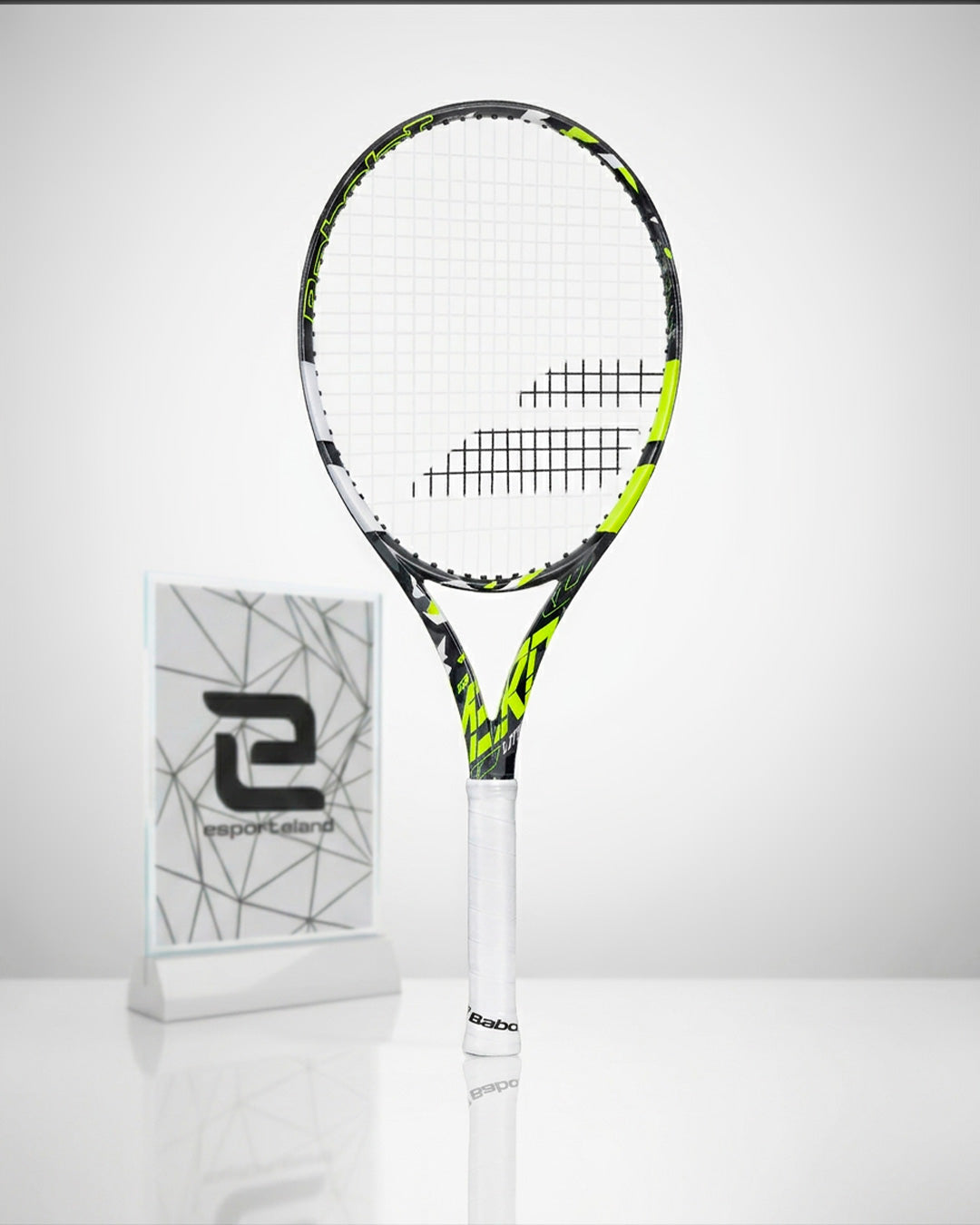 Raquete de Tênis Babolat Pure Aero Lite Spin e Potência L2