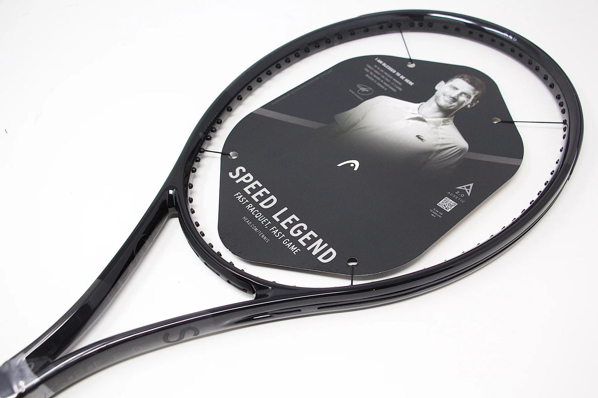 Raquete Head Speed Legend Mp Djoko 300g L3 Cabeça 100 16x19