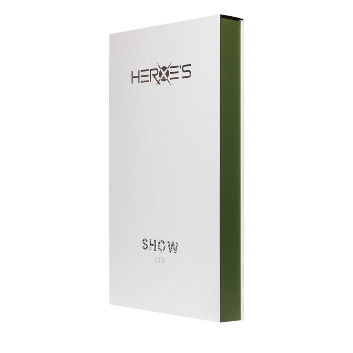 Raquete Heroes Show 2025 Verde Sophia Chow Limitada