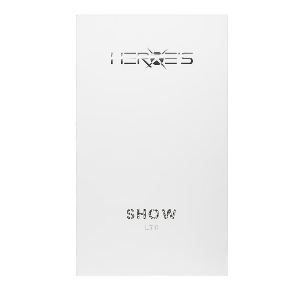 Raquete Heroes Show 2025 Verde Sophia Chow Limitada