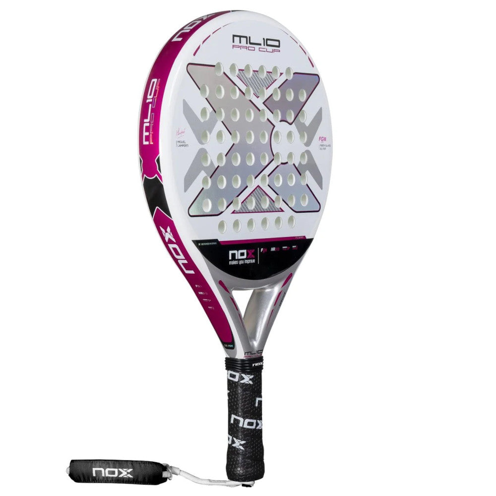 Raquete de Padel Nox ML10 Pro Cup Luxury Light 2025
