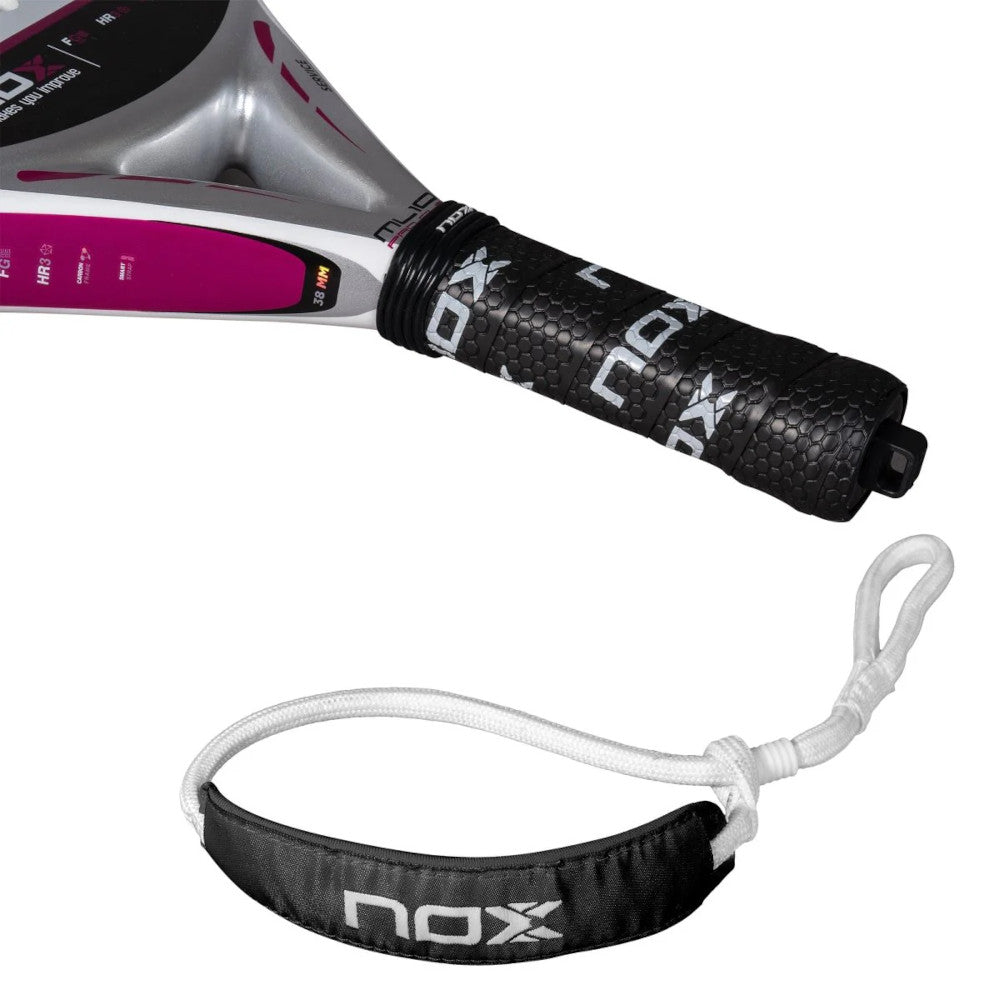 Raquete de Padel Nox ML10 Pro Cup Luxury Light 2025