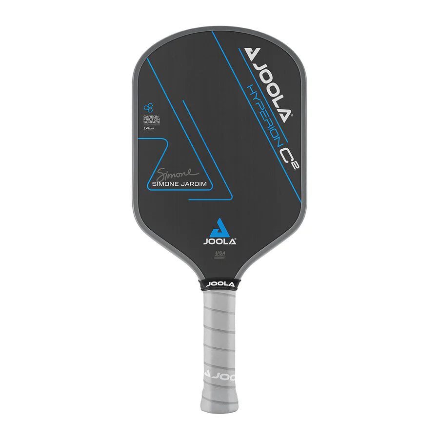 Raquete de Pickleball JOOLA Simone Jardim Hyperion C2 14mm