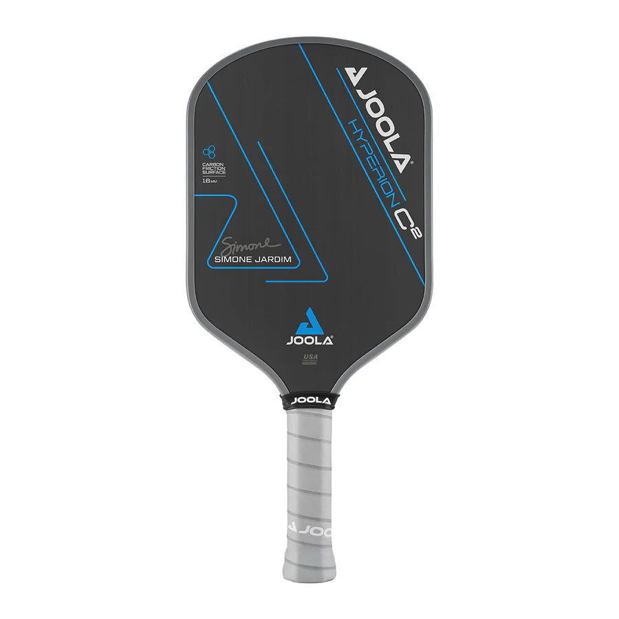 Raquete de Pickleball JOOLA Simone Jardim Hyperion C2 16mm