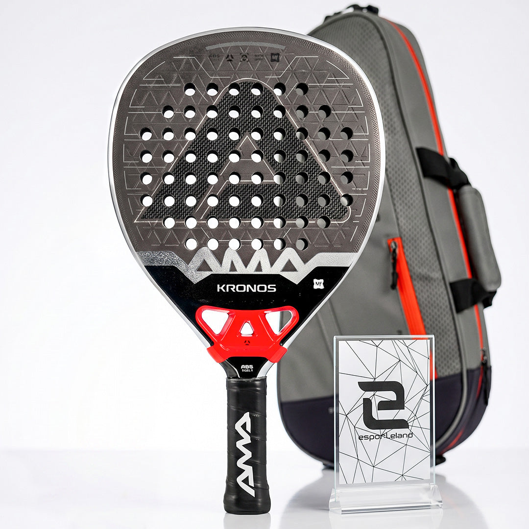 Raquete de Padel AMA Sport - Linha Euro Pro Kronos