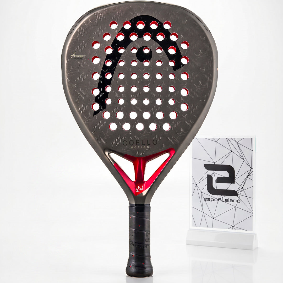Raquete de Padel HEAD Extreme Motion 2026 - Arturo Coello