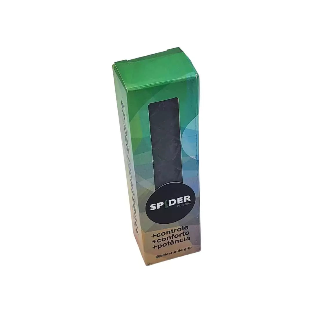Spider Undergrip Pickleball Sem Copinho Preto