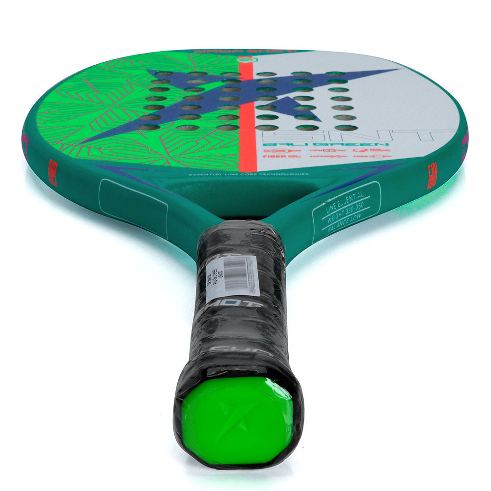 Raquete de beach tennis DROP SHOT BALI GREEN BT