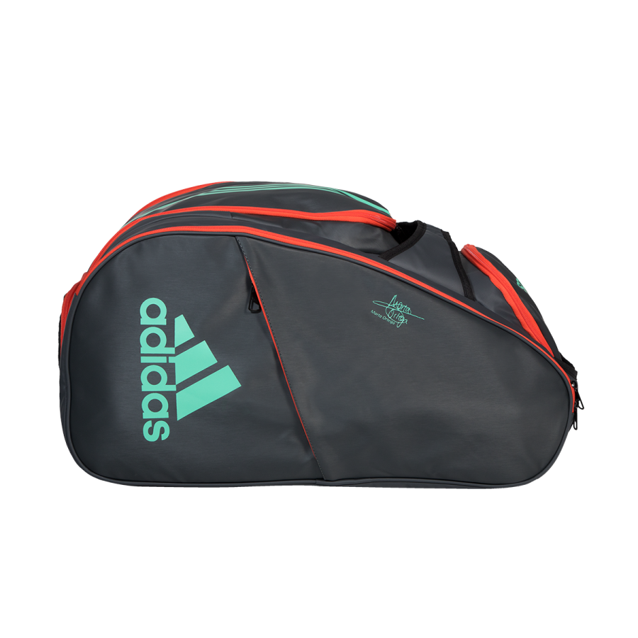 RAQUETEIRA ADIDAS MULTIGAME BEACH TENNIS E PADEL PRETA