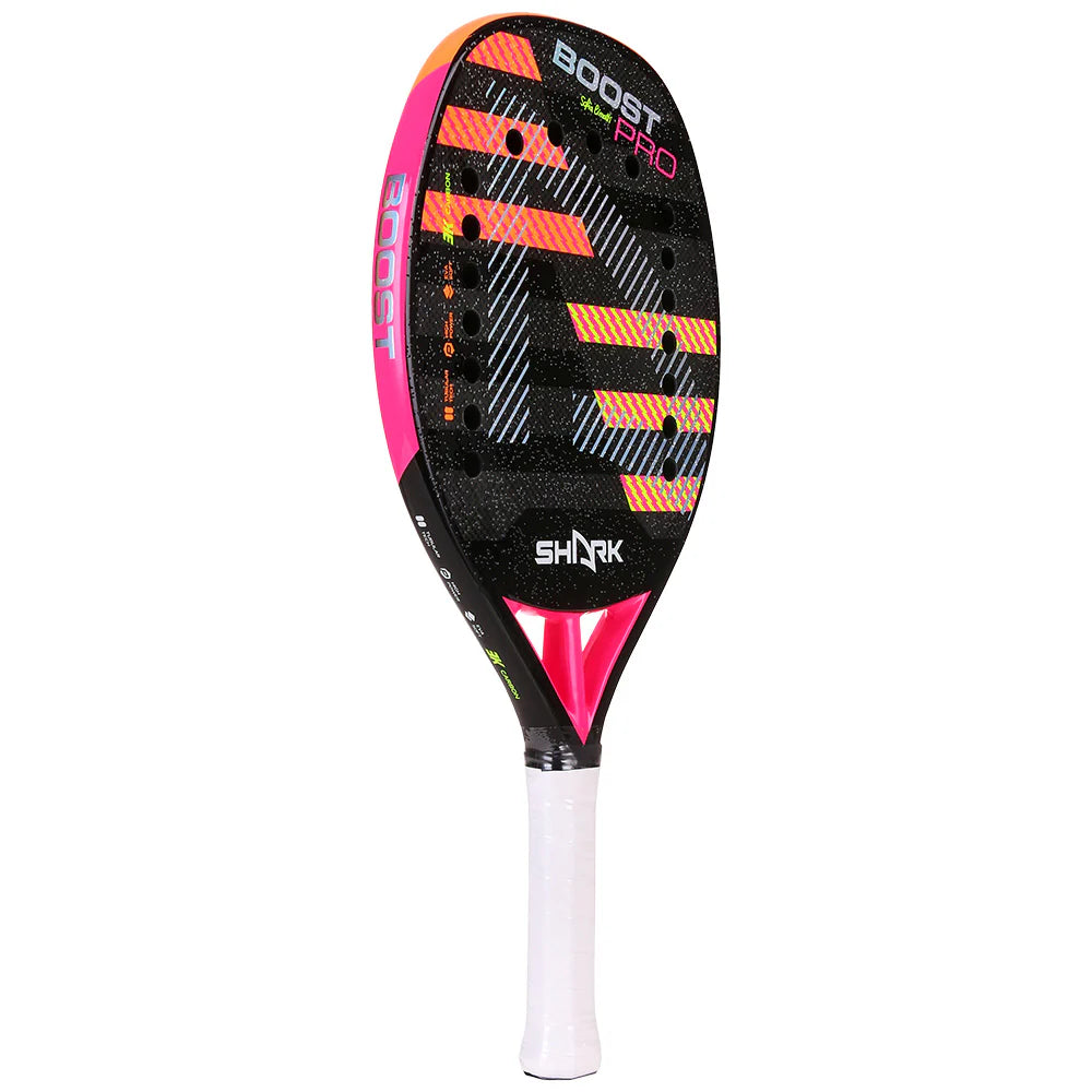 Raquete de Beach Tennis Shark Boost Sofia Cimatti +Brindes
