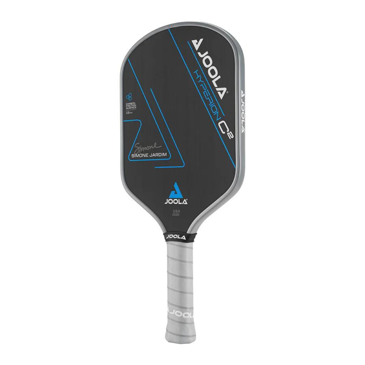 Raquete de Pickleball JOOLA Simone Jardim Hyperion C2 16mm