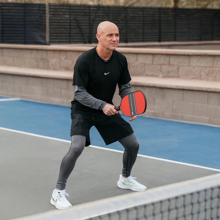 Raquete de Pickleball Joola Agassi Champion 12mm Iniciantes