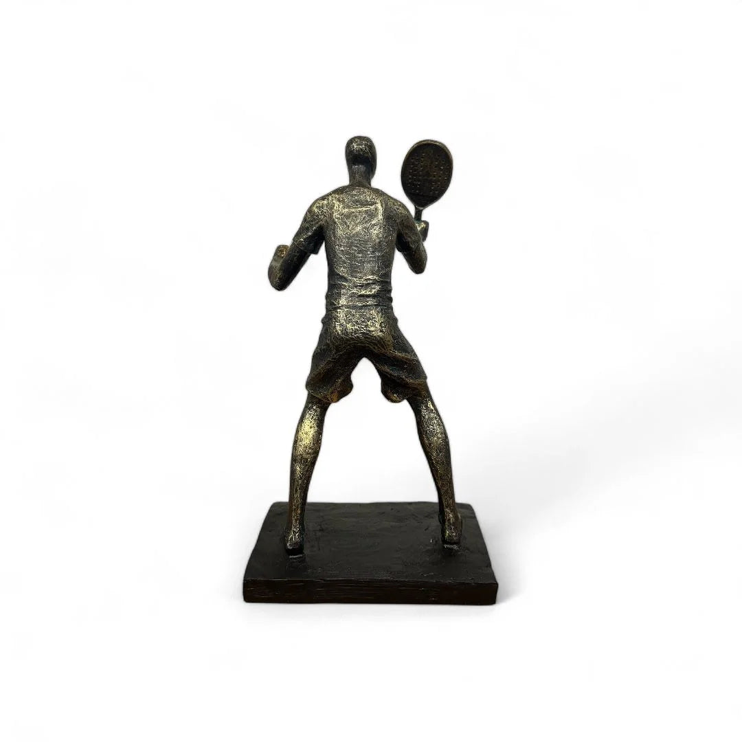 ESCULTURA HOMEM BEACH TENNIS - FOREHAND YM806499A-3