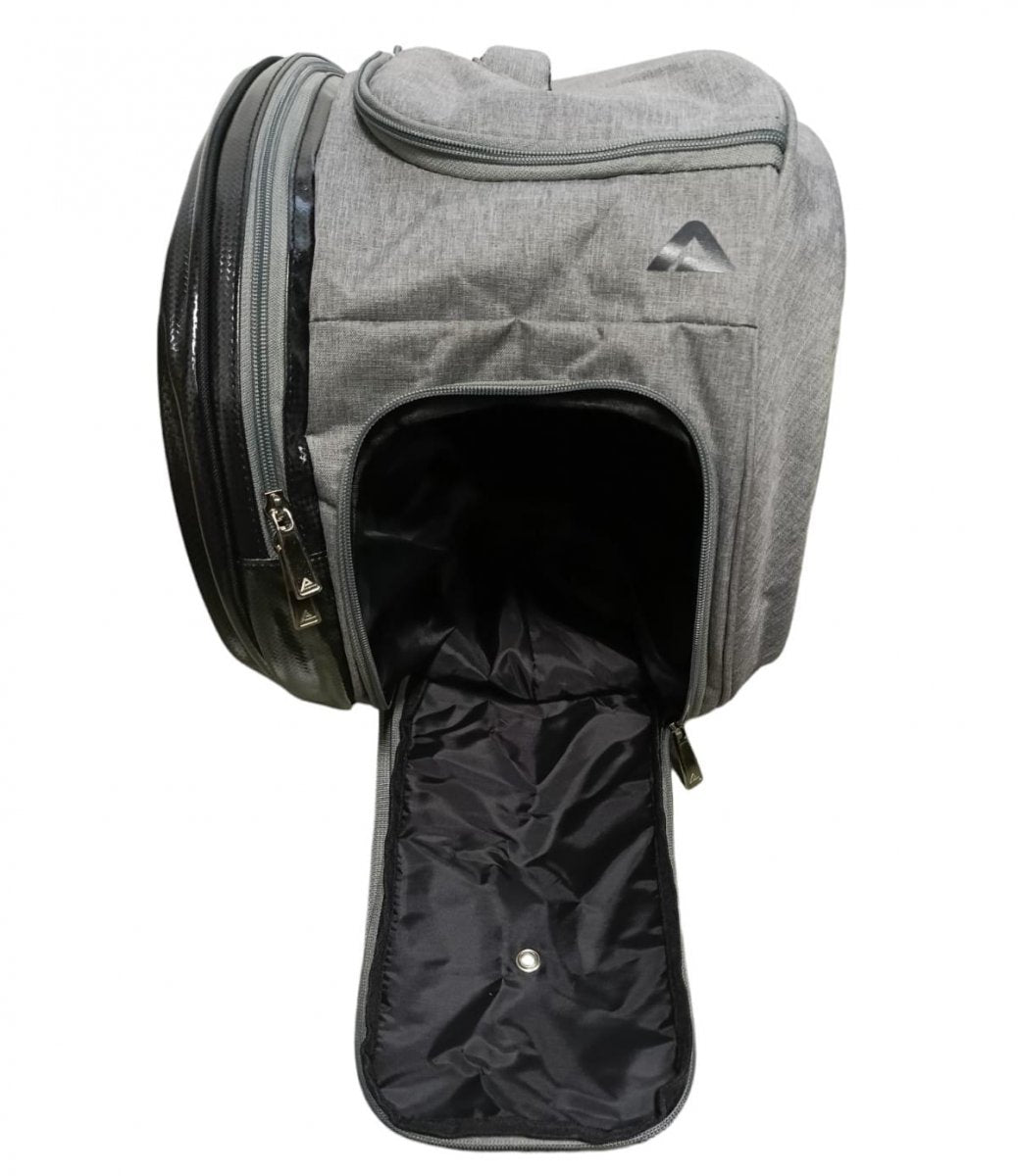 RAQUETEIRA AMASPORT GREY NEXUS HUGO RUSSO