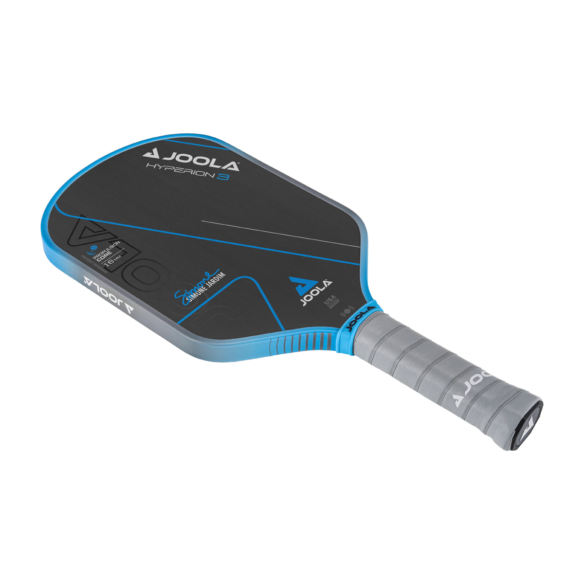 Raquete de Pickleball JOOLA Simone Jardim Hyperion Gen3 16mm