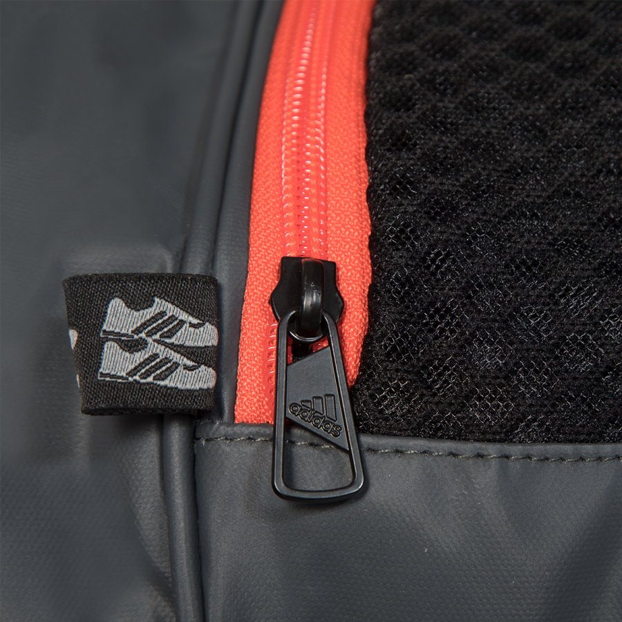 RAQUETEIRA ADIDAS MULTIGAME BEACH TENNIS E PADEL PRETA