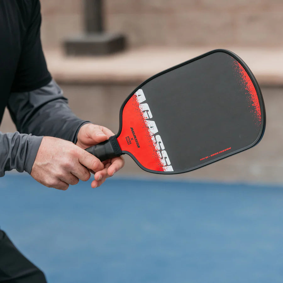 Raquete de Pickleball Joola Agassi Edge 16mm Intermediários