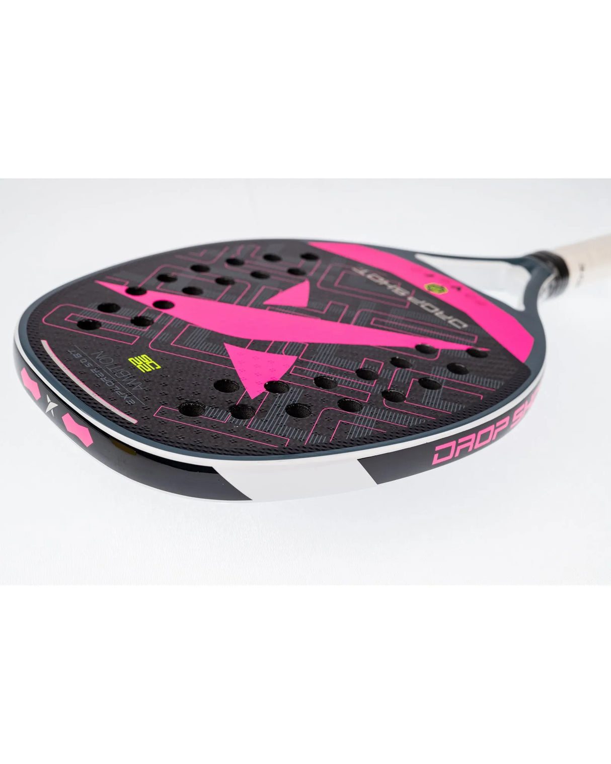Raquete de beach tennis DROP SHOT EXPLORER 5.0 BT