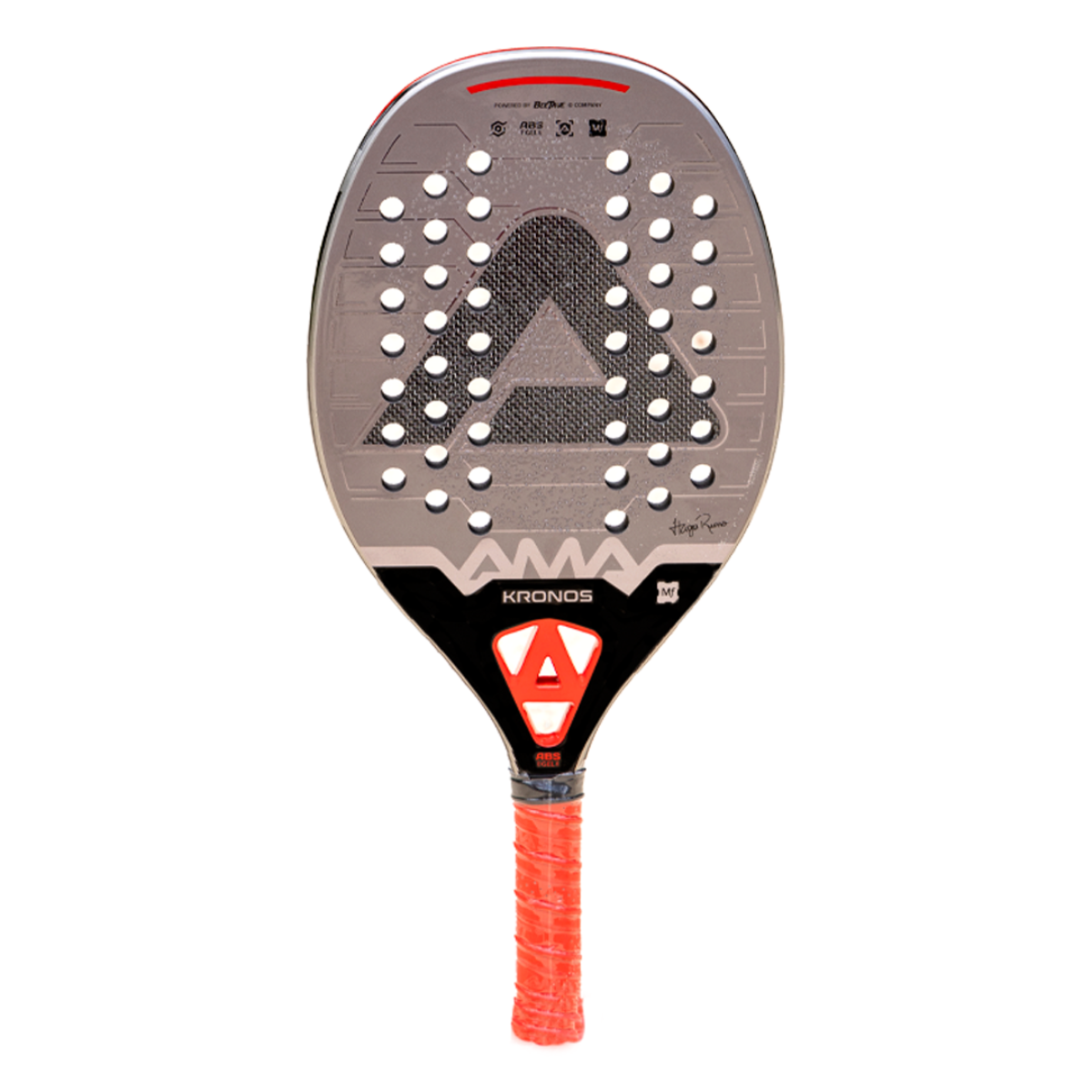 Raquete de Beach Tennis Kronos Amasport Hugo Russo