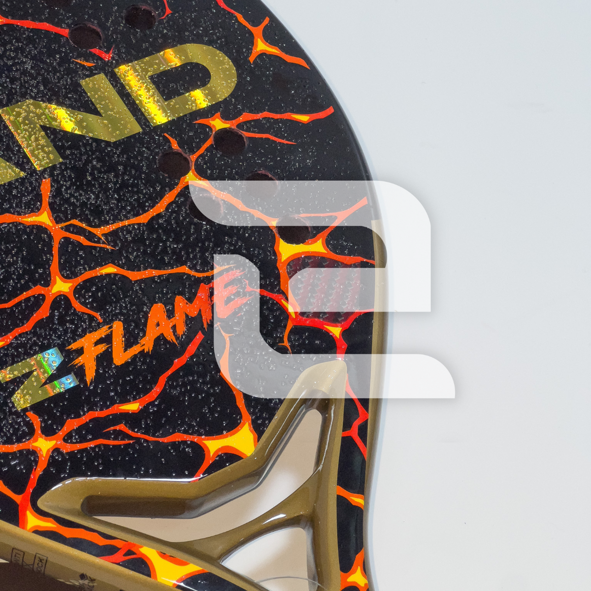 Raquete de Beach Tennis Zand Z Flame Flaminia Daina 2024/25