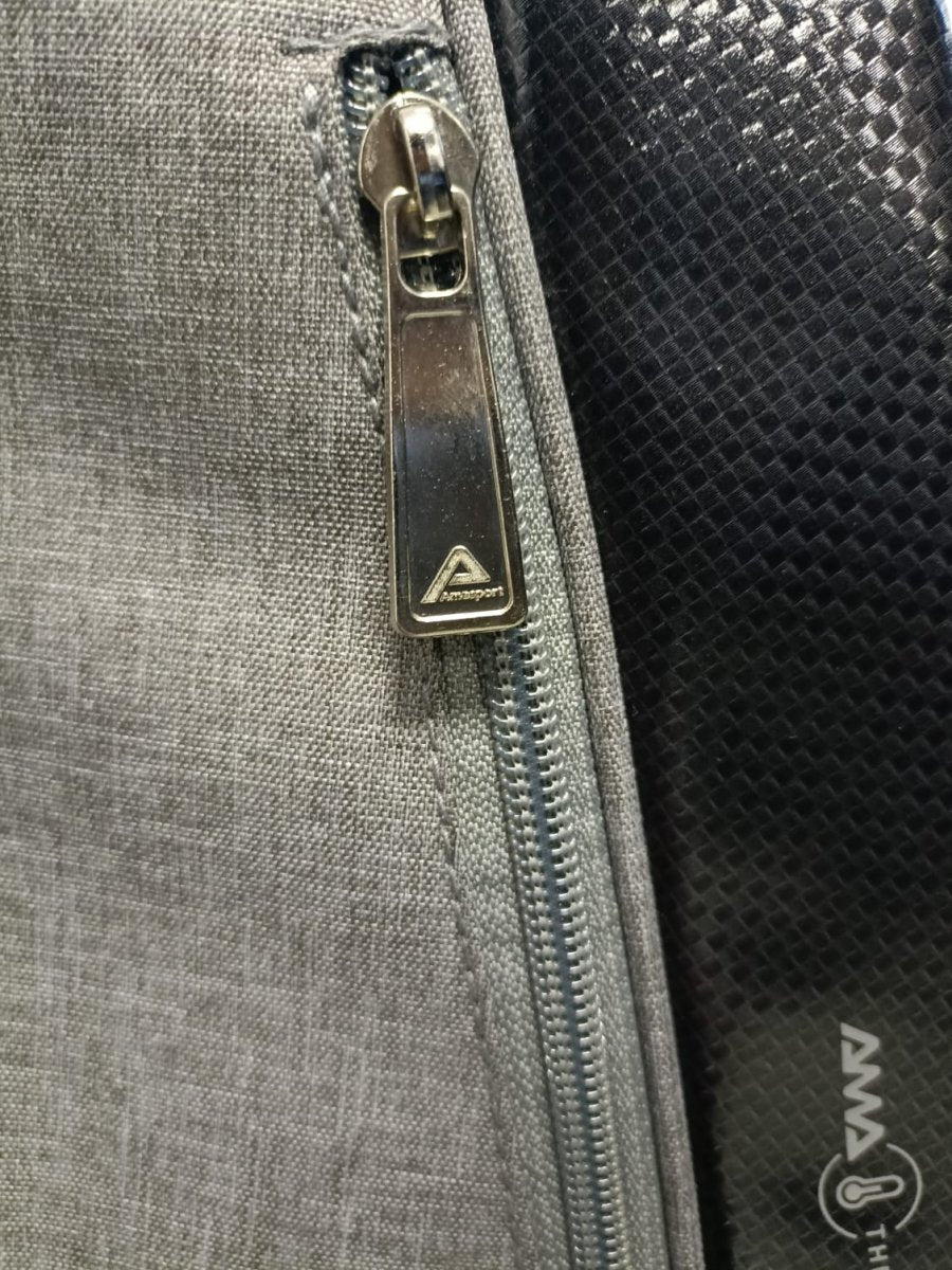 RAQUETEIRA AMASPORT GREY NEXUS HUGO RUSSO