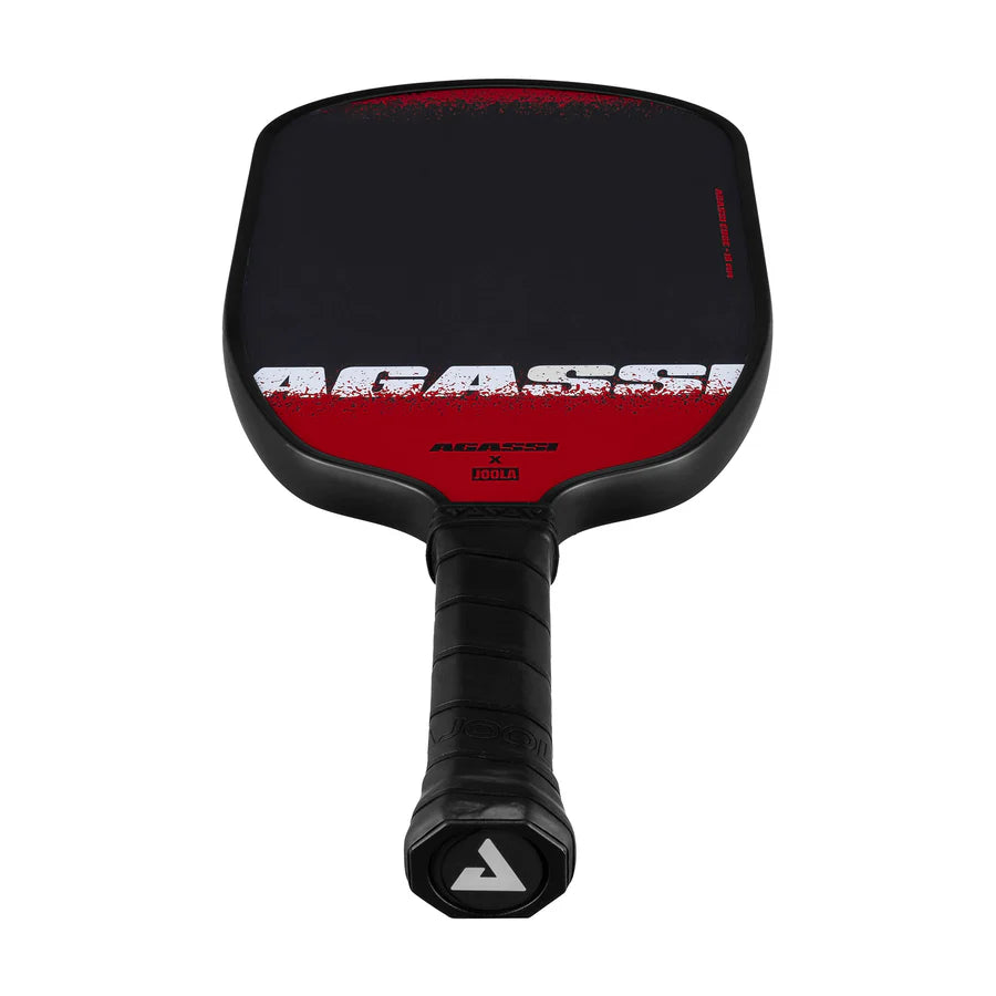 Raquete de Pickleball Joola Agassi Edge 16mm Intermediários