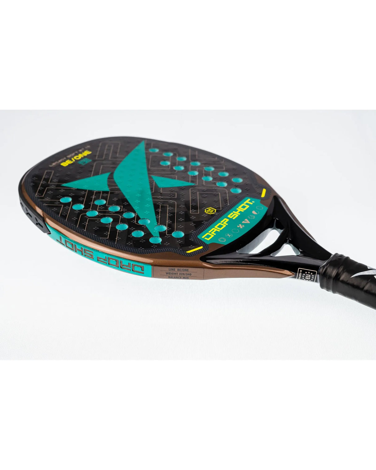 Raquete de Beach Tennis DROP SHOT LEGACY SOFT 1.0 BT 2024