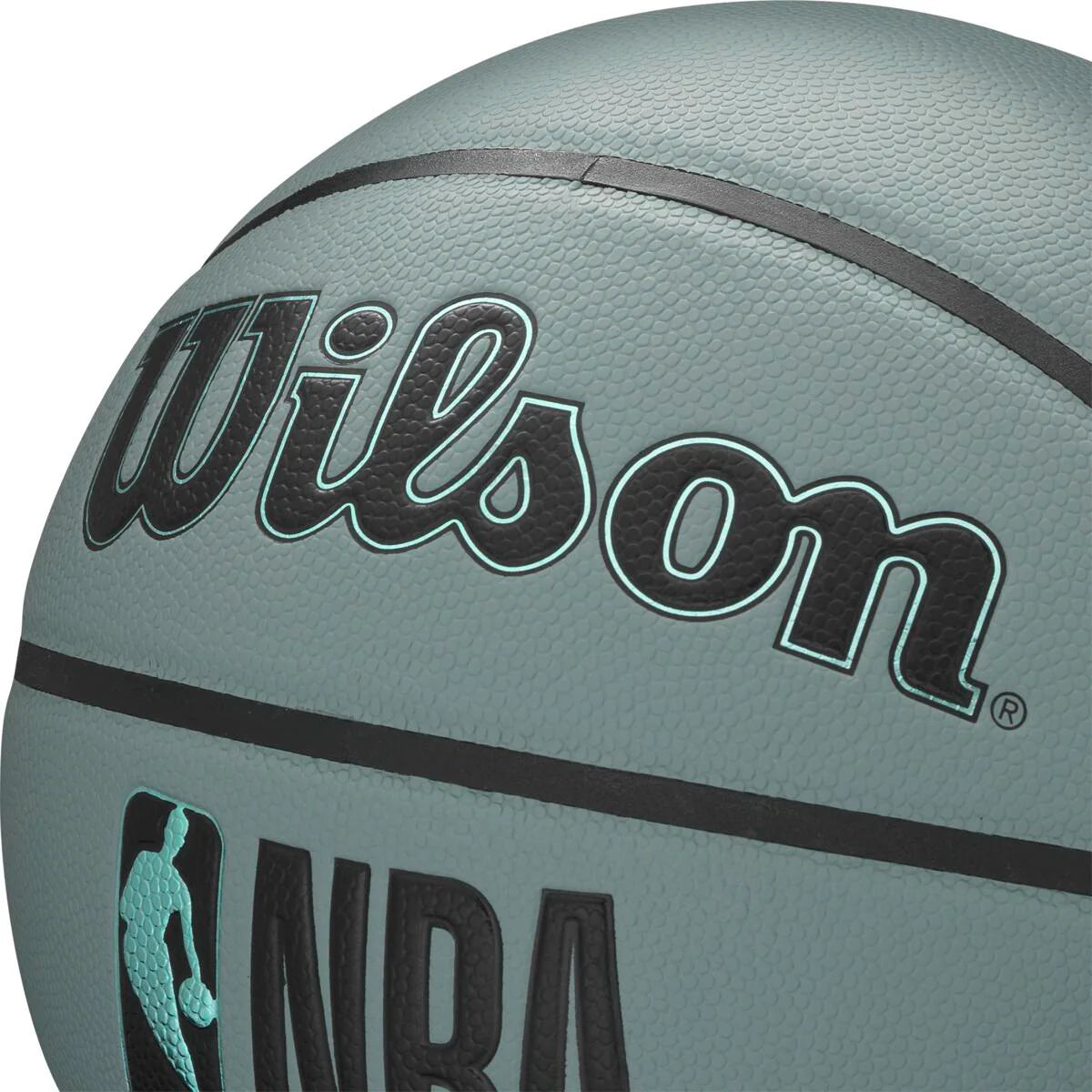 BOLA DE BASQUETE NBA FORGE CINZA PREMIUM NBA OFICIAL TAM 7