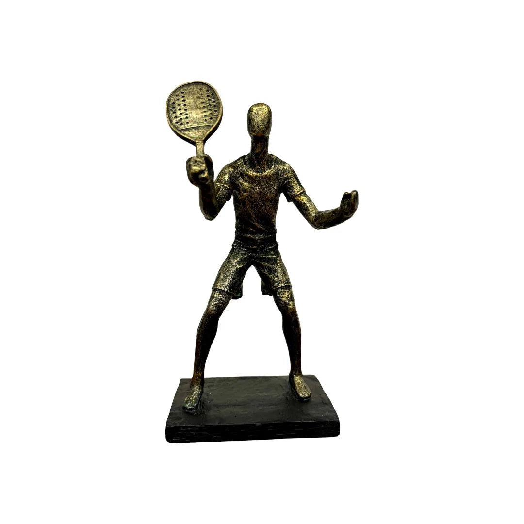 ESCULTURA HOMEM BEACH TENNIS - FOREHAND YM806499A-3