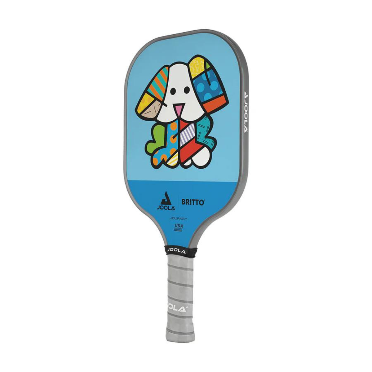 Raquete de Pickleball Joola Romero Britto Dog Limitada