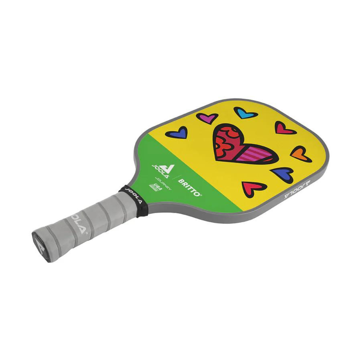 Raquete de Pickleball Joola Romero Britto Hearts Limitada