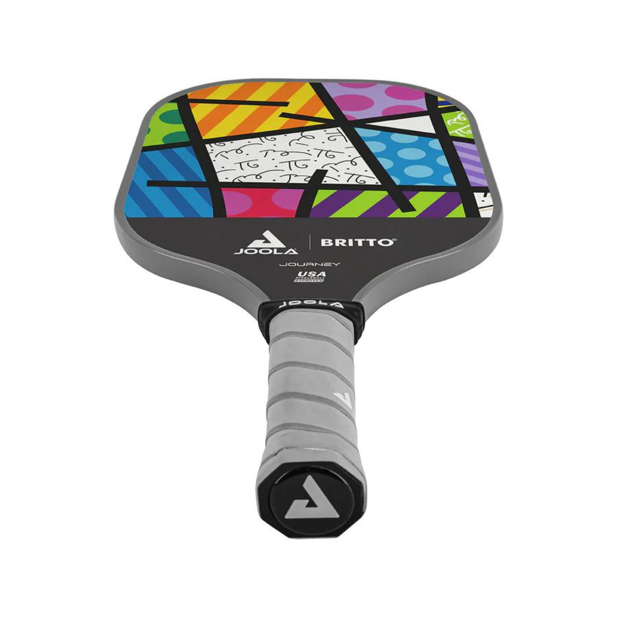 Raquete de Pickleball Joola Romero Britto Landscape Colorful