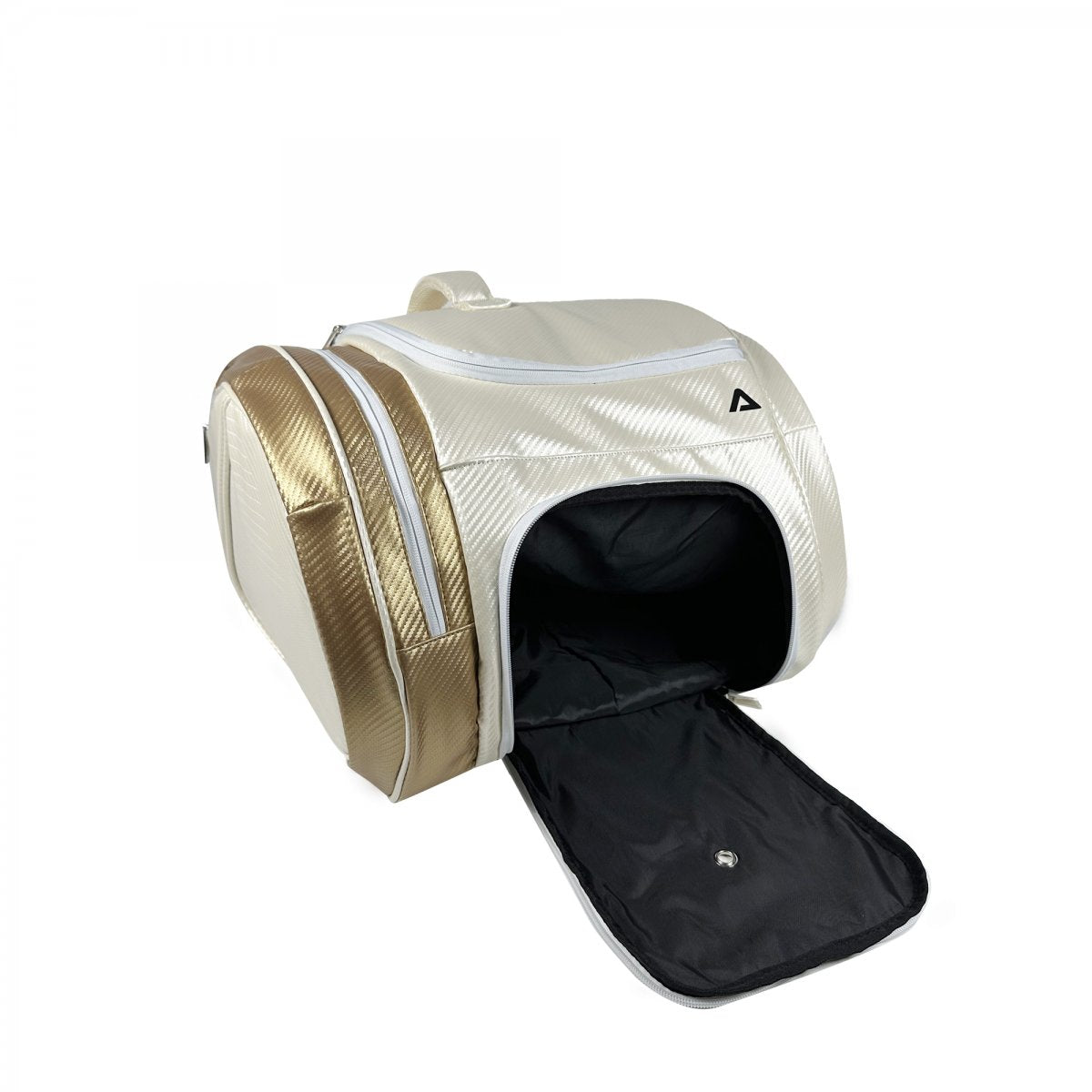 RAQUETEIRA AMA SPORT GOLD EDITION