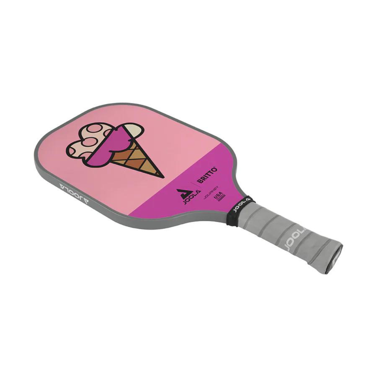 Raquete de Pickleball Joola Romero Britto Ice Cream Limitada