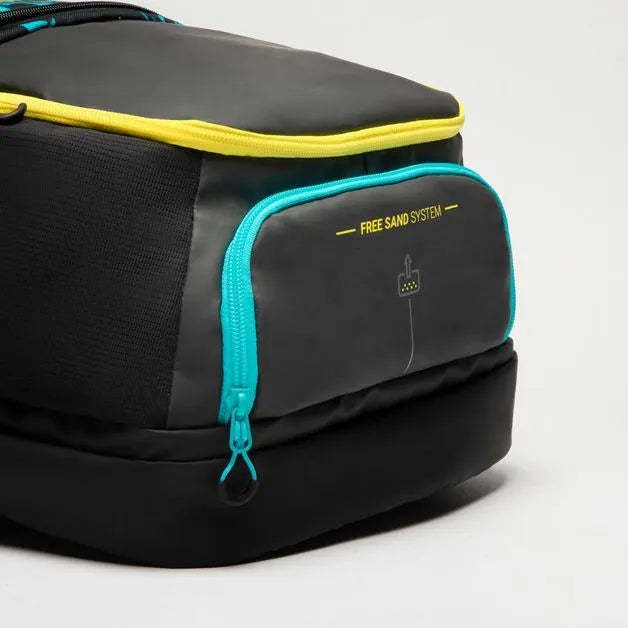 Mochila Sanderver Raqueteira Beach Tennis Leve Compacta