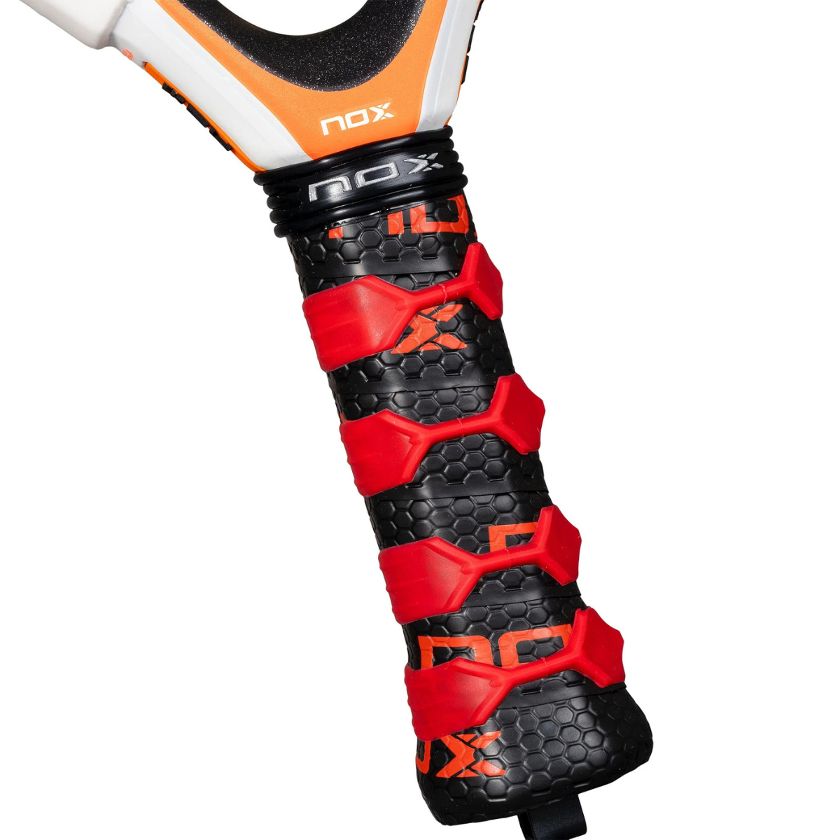 Raquete de Padel Nox Ml10 Quantum 3K Miguel Lamperti