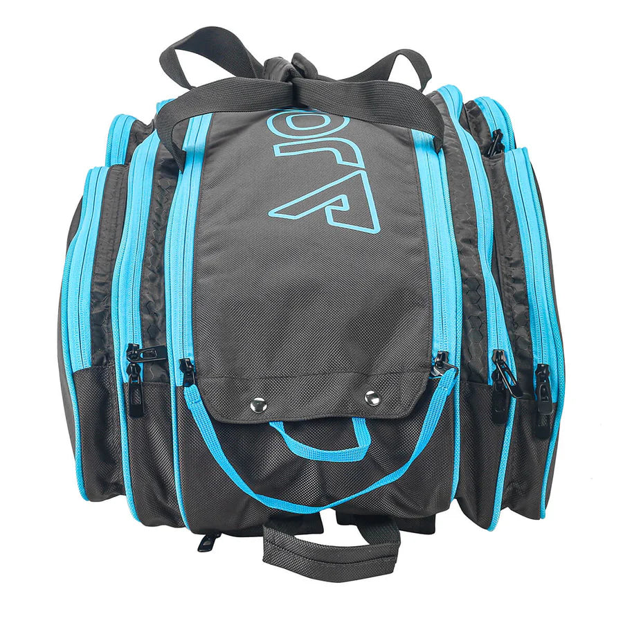 Raqueteira Joola Pickleball Tour Elite Pro Termica Azul