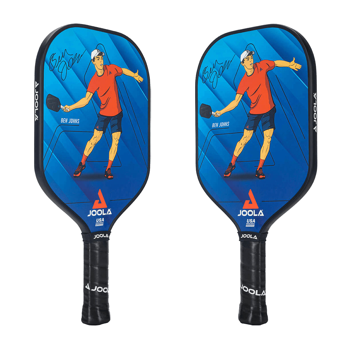Raquete de Pickleball Joola Ben Johns Junior Infantil Kids