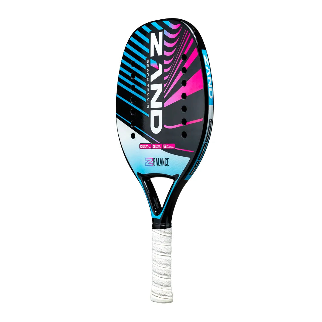Raquete de Beach Tennis Zand Z Balance Pedro Mattos 2024 New