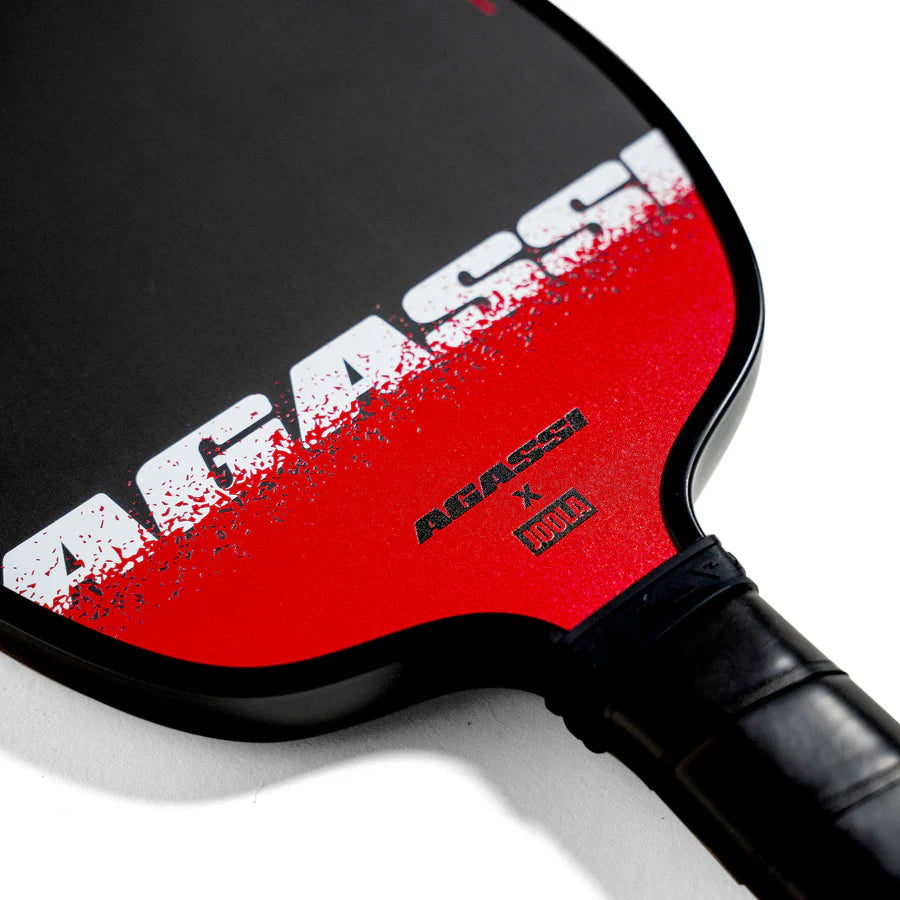 Raquete de Pickleball Joola Agassi Edge 16mm Intermediários