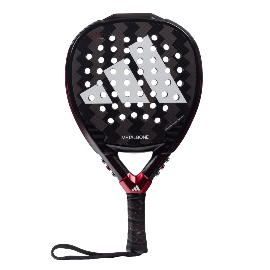 Raquete de Padel Adidas Ale Galan Metalbone Carbono