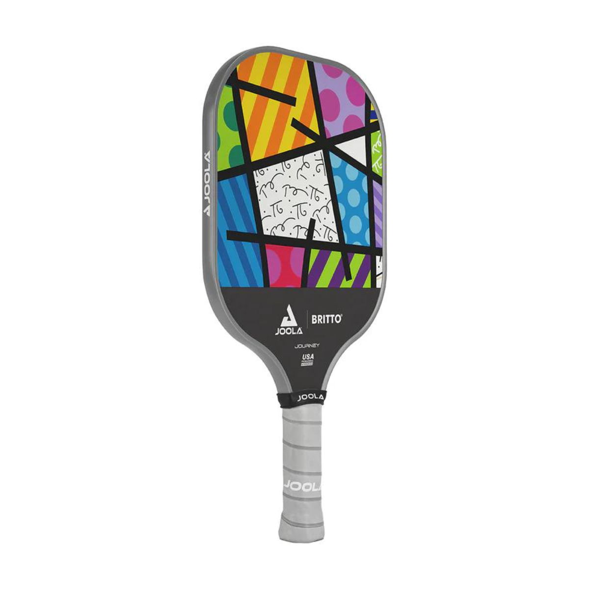 Raquete de Pickleball Joola Romero Britto Landscape Colorful