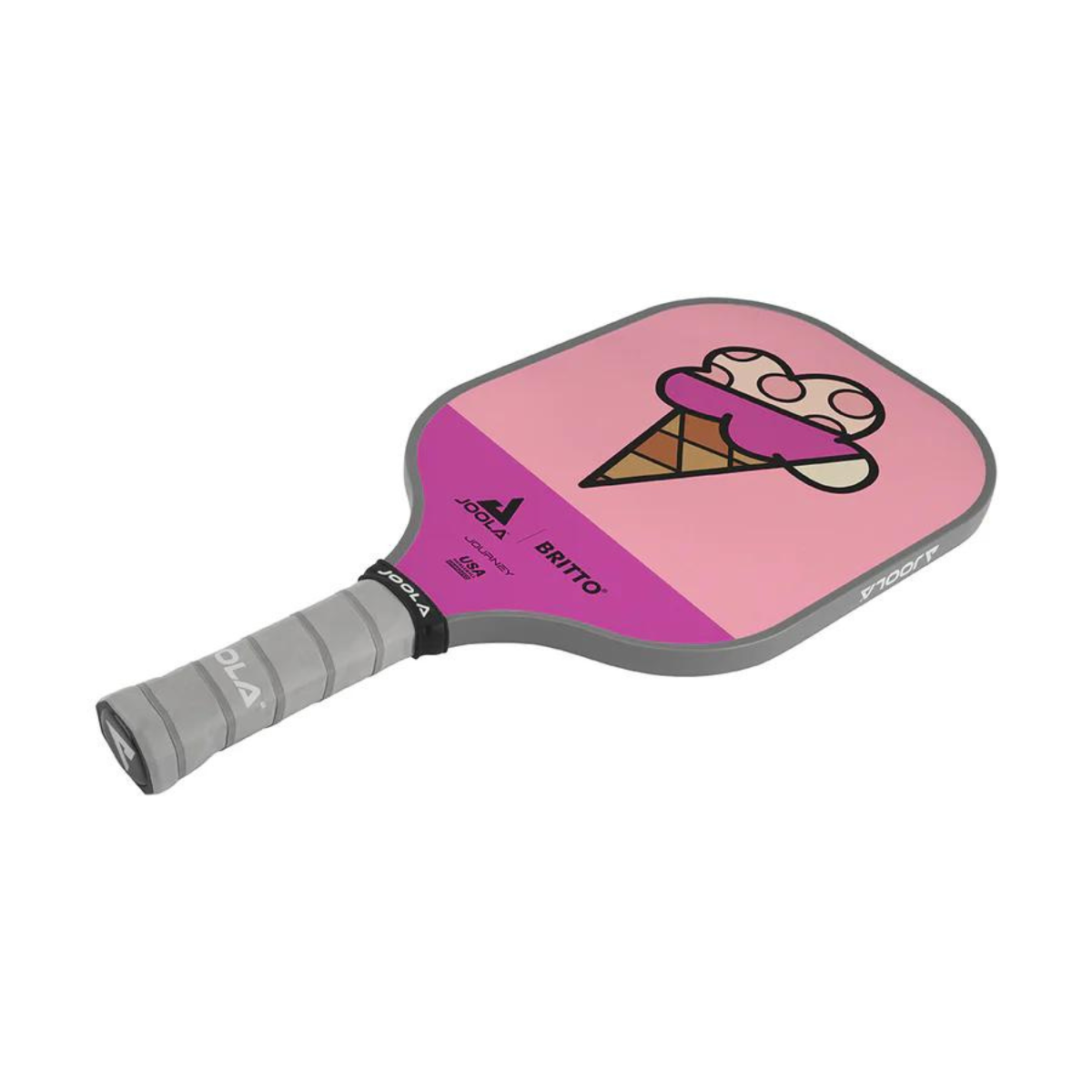 Raquete de Pickleball Joola Romero Britto Ice Cream Limitada