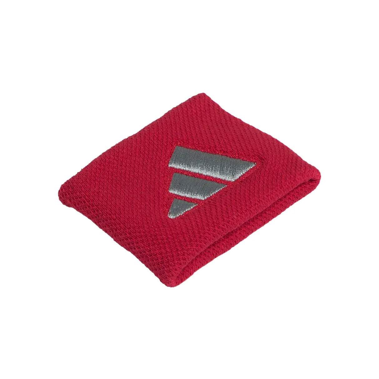 Munhequeira Adidas Beach Tennis Padel Pickleball Vermelha 2x