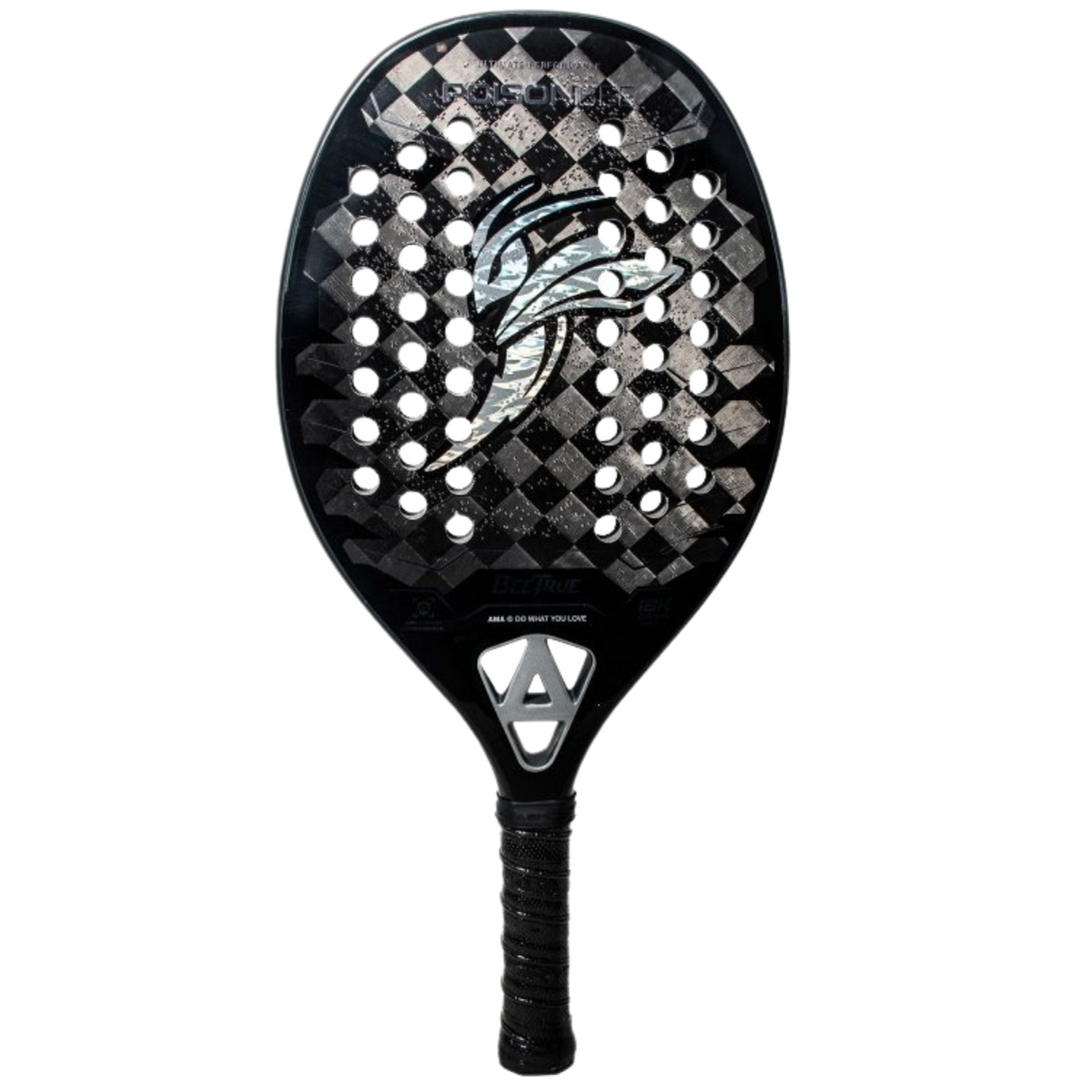 Raquete de Beach Tennis Beetrue Poison Bee Amasport