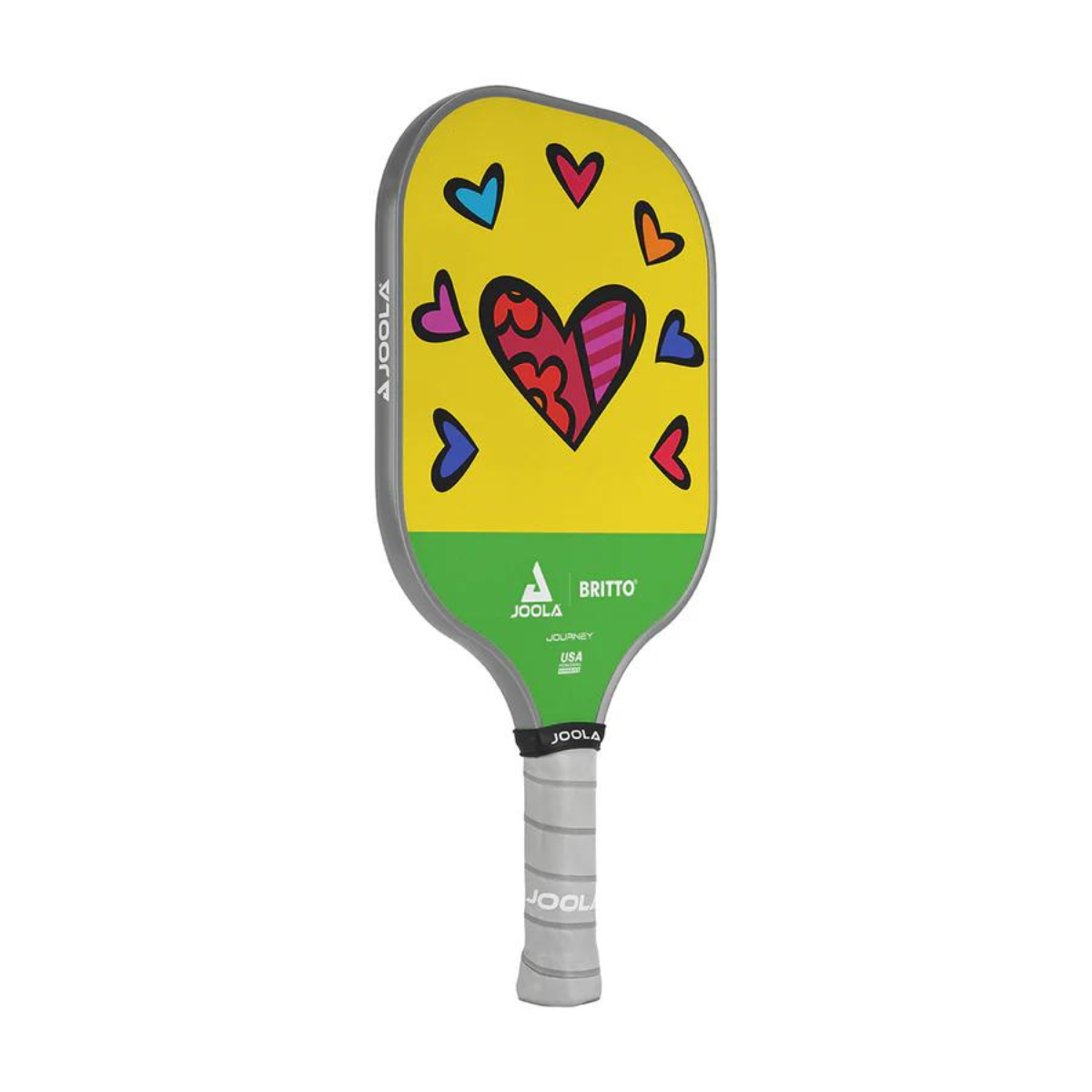 Raquete de Pickleball Joola Romero Britto Hearts Limitada