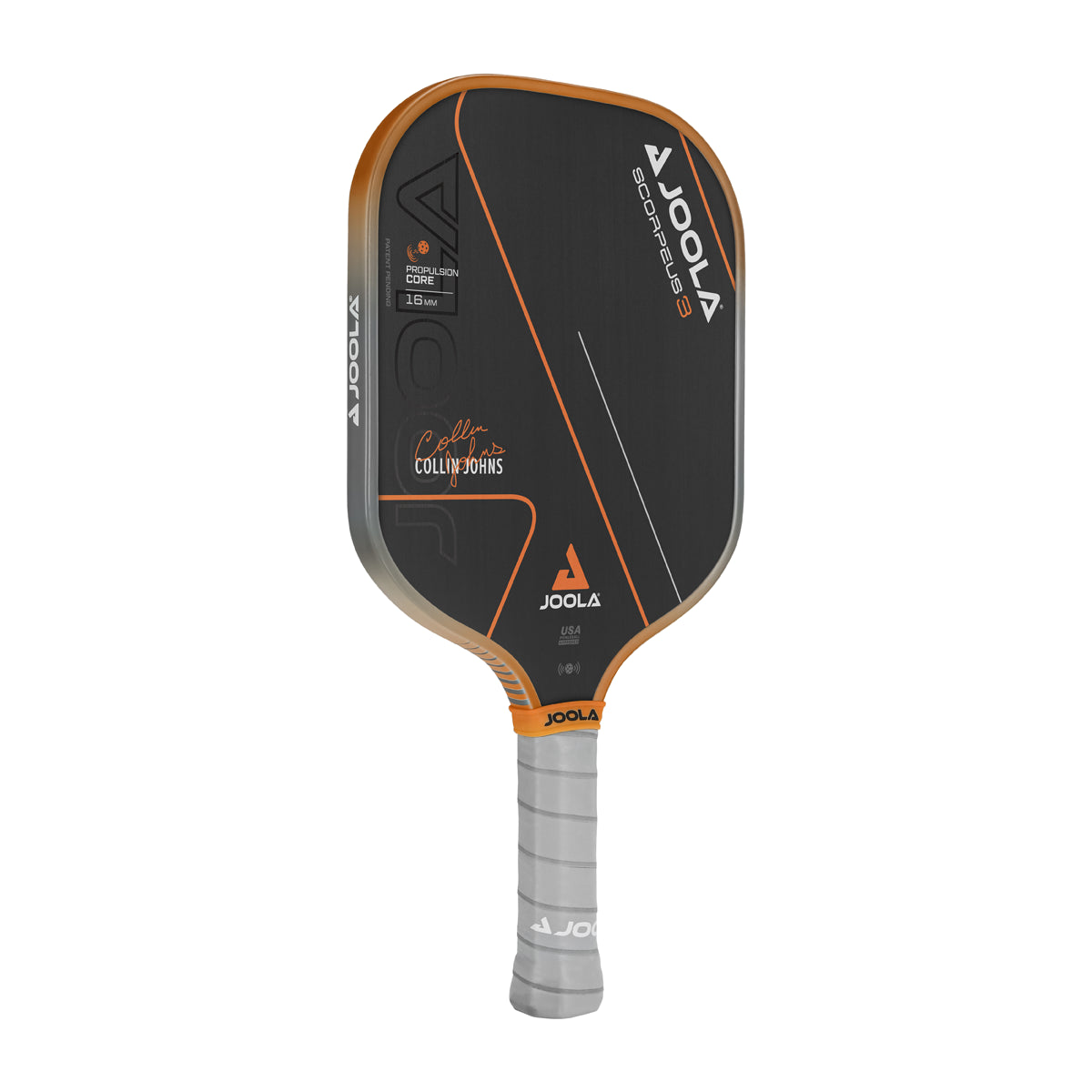 Raquete de Pickleball JOOLA Collin Johns Scorpeus Gen3 16mm